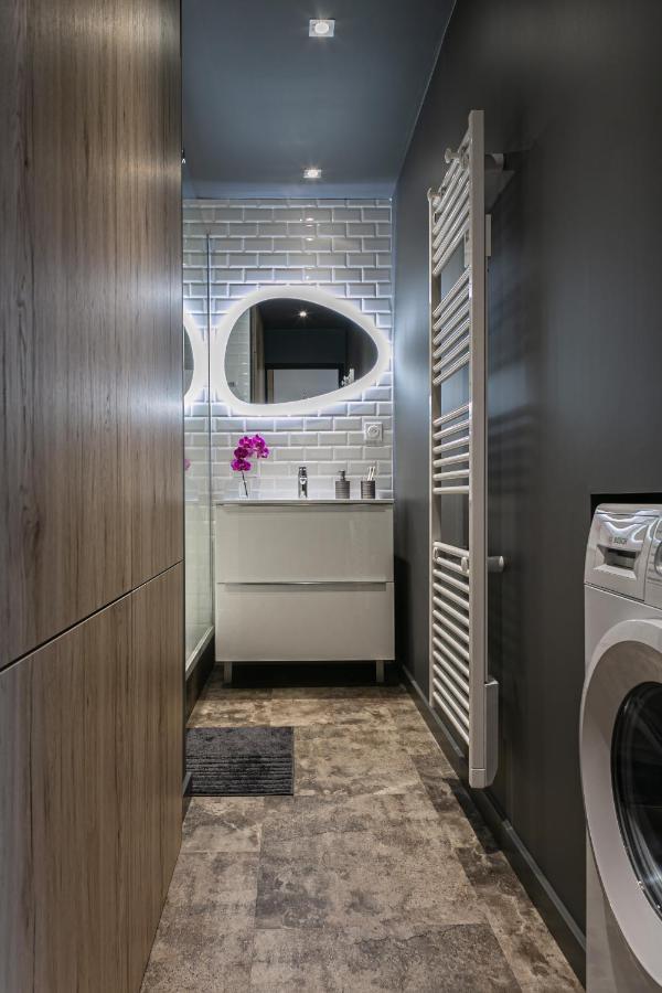 Apartmán Little Factory - 2 Pieces - Parking Prive Pau Exteriér fotografie